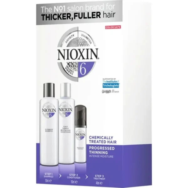 NIOXIN6 PACK 30M ml