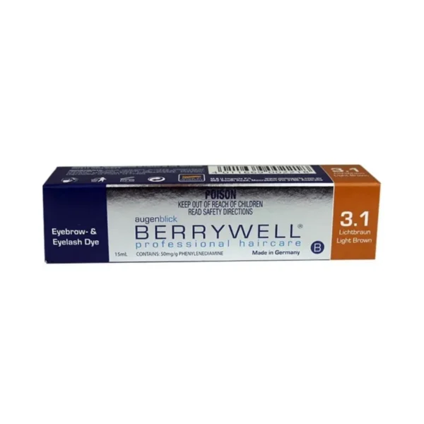 Berrywell AugenBlick Eyebrow & Eyelash Tint