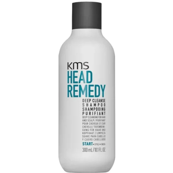 HEADREMEDY DEEP CLEANSE SHAMPOO 300ML