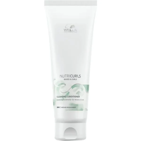 NUTRICURLS CLEANSING CONDITIONER 250ML