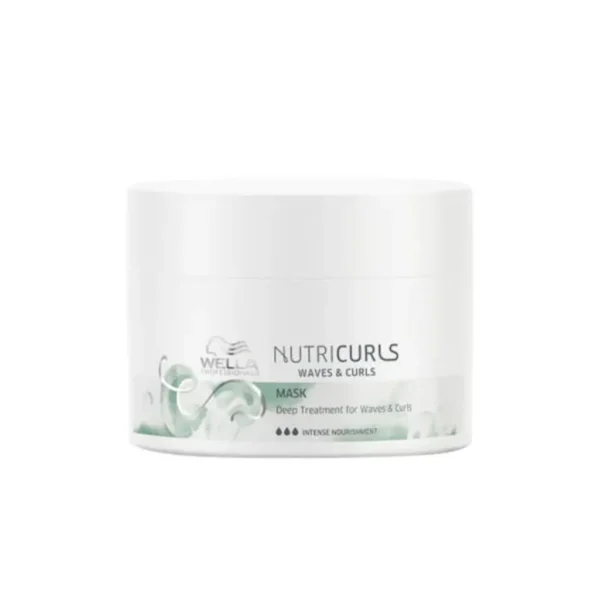NUTRICURLS MASK 150ML