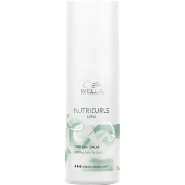 NUTRICURLS CURLIXIR BALM 150ML