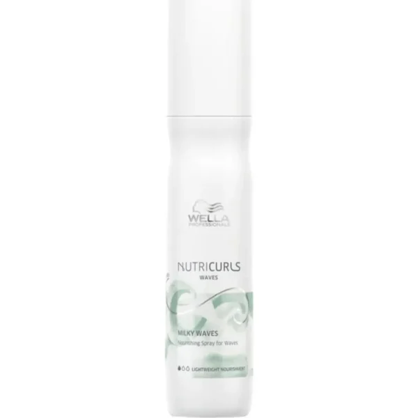 NUTRICURLS MILKY WAVES 150ML