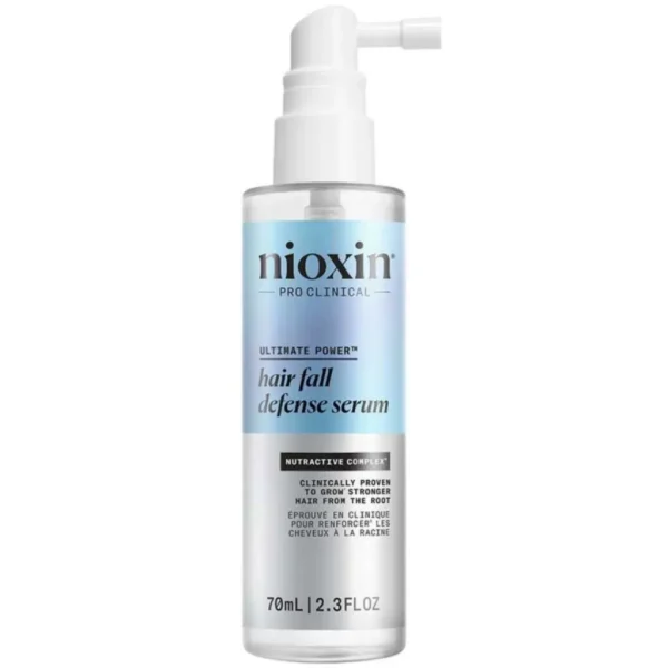 HAIR FALL DEFENSE SERUM 70ML