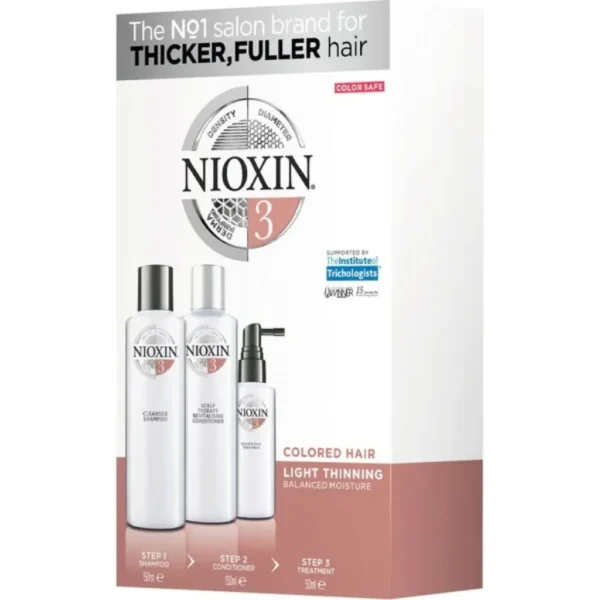 NIOXIN3 PACK 30M ml