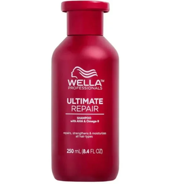 ULTIMATE REPAIR SHAMPOO 250ML
