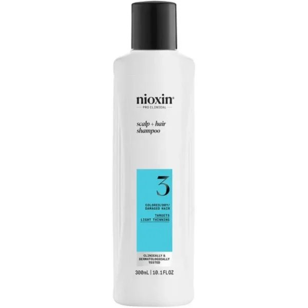 SCALP + HAIR THICKENING SYSTEM 3 SHAMPOO 300ML
