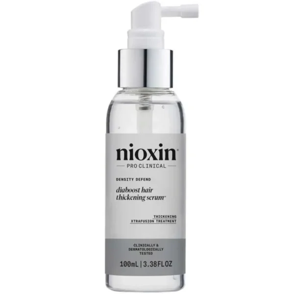 DIABOOST ADVANCED HAIR THICKENING SERUM 100ML