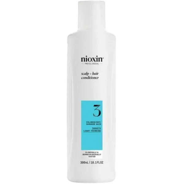 SCALP + HAIR THICKENING SYSTEM 3 CONDITIONER 300ML