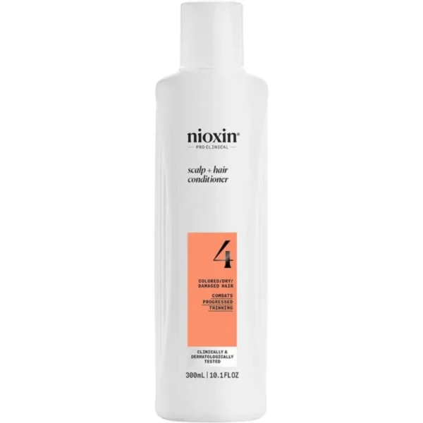 SCALP + HAIR THICKENING SYSTEM 4 CONDITIONER 300ML