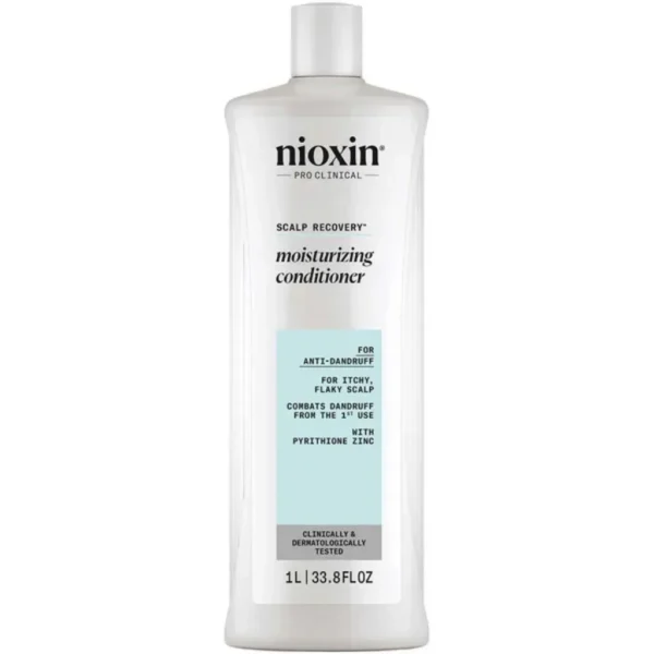 SCALP RECOVERY SYSTEM MOISTURIZING CONDITIONER 1L