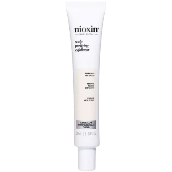 SCALP PURIFYING EXFOLIATOR 50ML