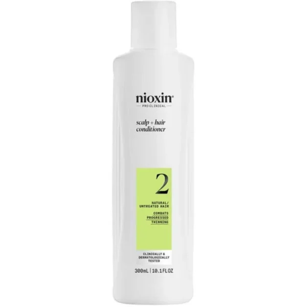 SCALP + HAIR THICKENING SYSTEM 2 CONDITIONER 300ML