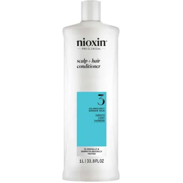 SCALP + HAIR THICKENING SYSTEM 3 CONDITIONER 1L