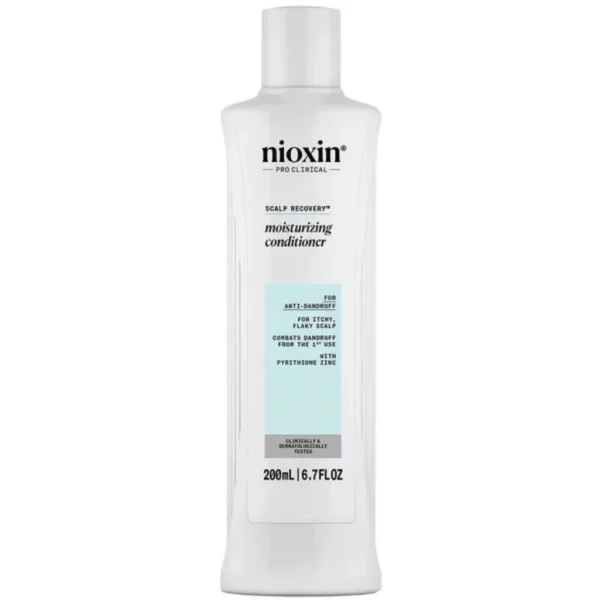 SCALP RECOVERY SYSTEM MOISTURIZING CONDITIONER 200ML