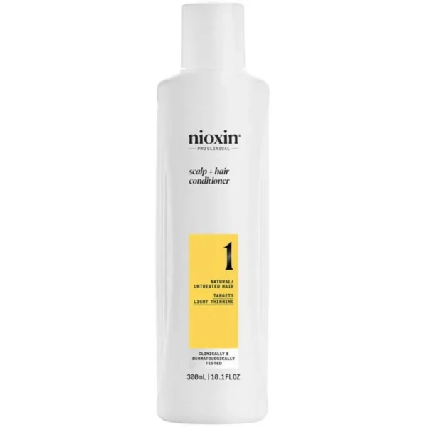 SCALP + HAIR THICKENING SYSTEM 1 CONDITIONER 300ML