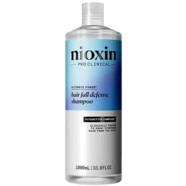 HAIR FALL DEFENSE SHAMPOO 1L
