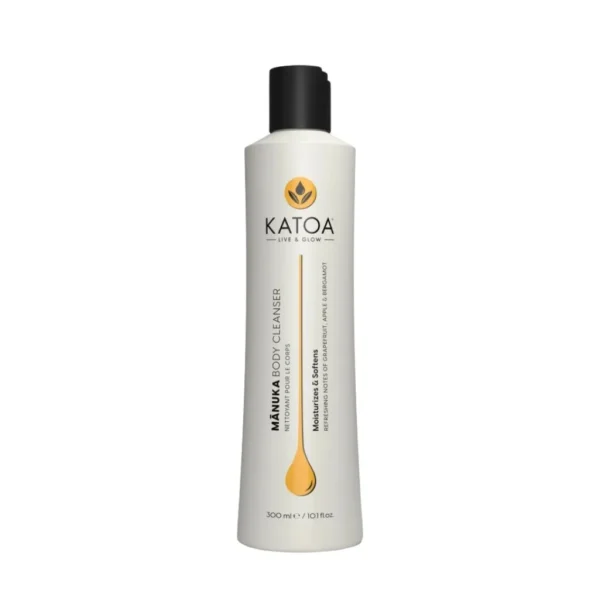 MANUKA BODY CLEANSER