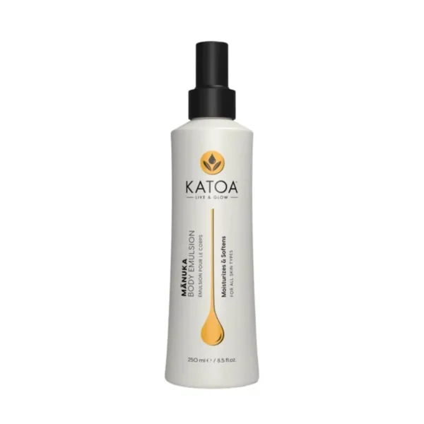 MANUKA BODY EMULSION