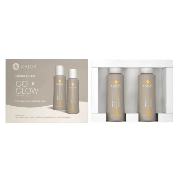 MANUKA HAIR SET