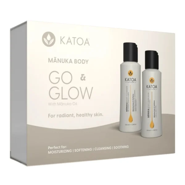 MANUKA BODY SET