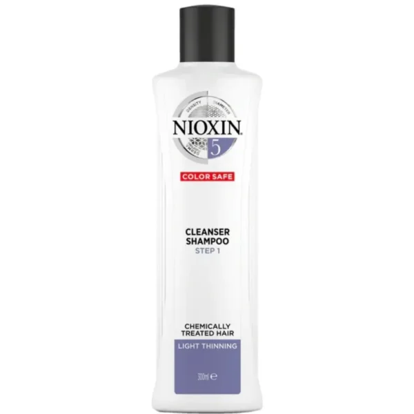NIOXIN PROF SYSTEM 5 CLEANSER SHAMPOO 300ML