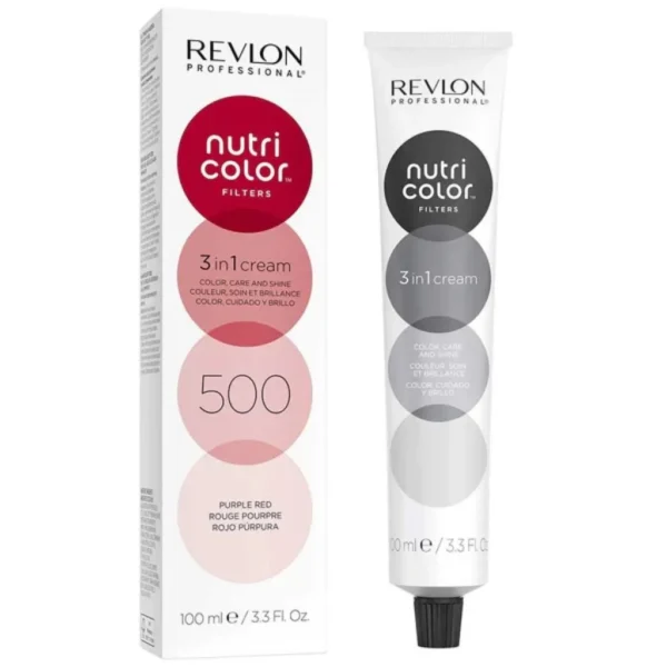 RP NC FILTERS 500 100ML - AU