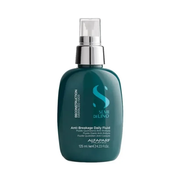 Semi Di Lino Reconstruction Reparative Anti-Breakage Daily Fluid 125ml