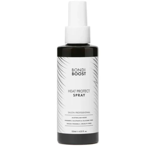 Heat Protectant Spray