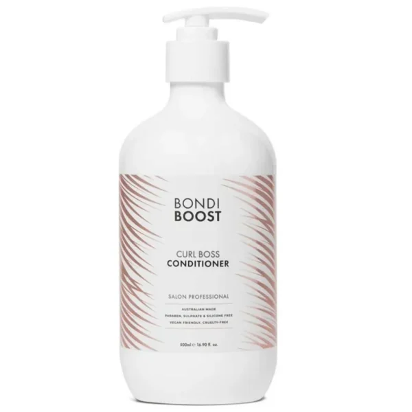 Curl Boss Conditioner - 500ml