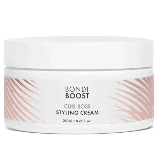 Curl Boss Styling Cream - 250ml