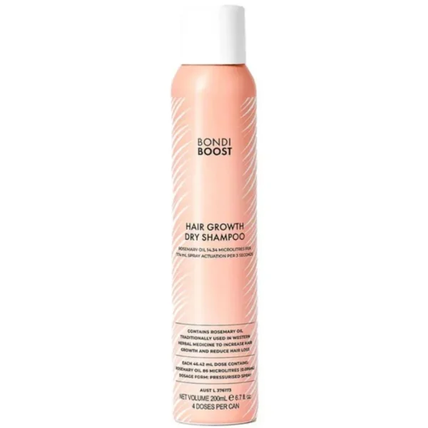 hair grow dry shampoo