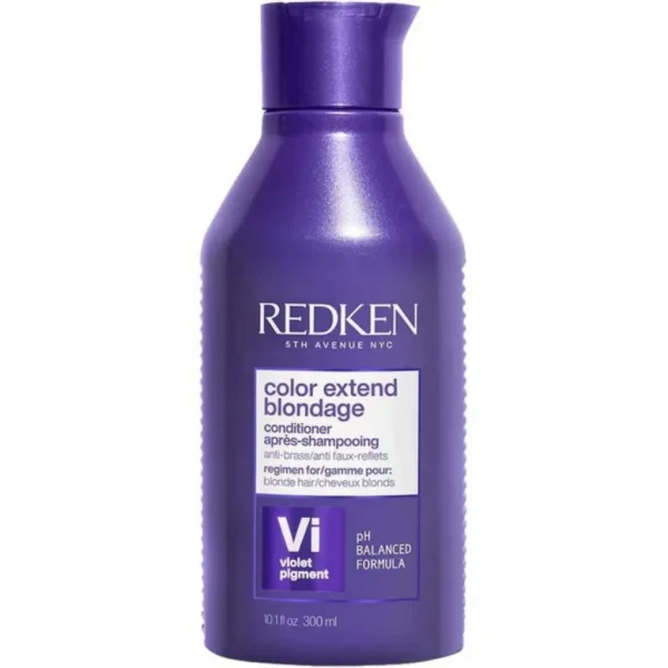 Redken Color Extend Blondage Color Depositing Purple Conditioner 10.1 Oz