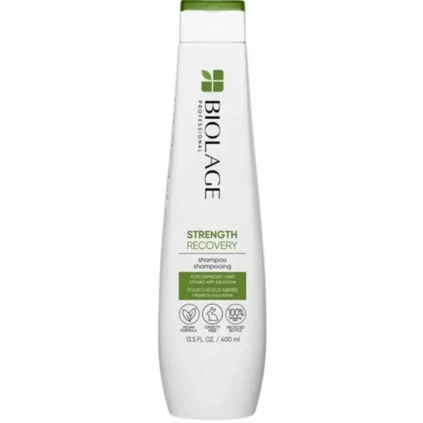 Matrix Biolage Strength Recovery Shampoo 13.5 oz