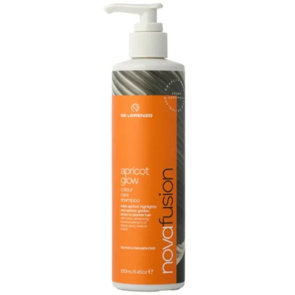 Apricot Glow Shampoo