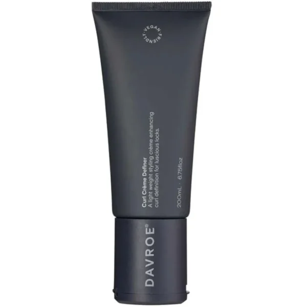 Davroe Styling Curl Creme Definer 200g Vegan / Cruelty - Sulphate