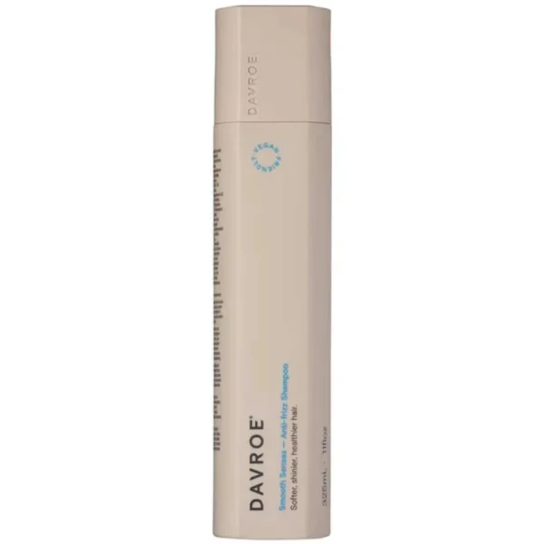 Smooth Anti-Frizz Shampoo Davroe