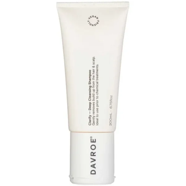 davroe clarify deep cleansing shampoo