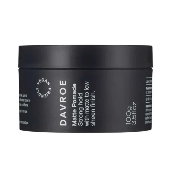 Davroe Matte Pomade