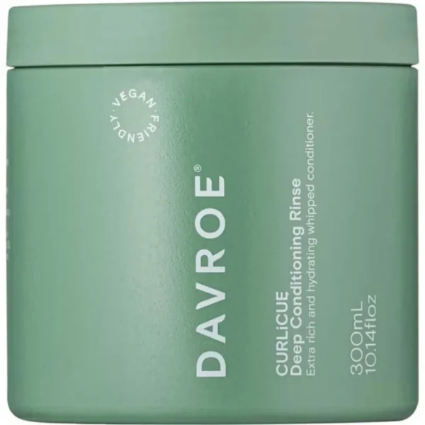 Curlicue Deep Conditioning Rinse