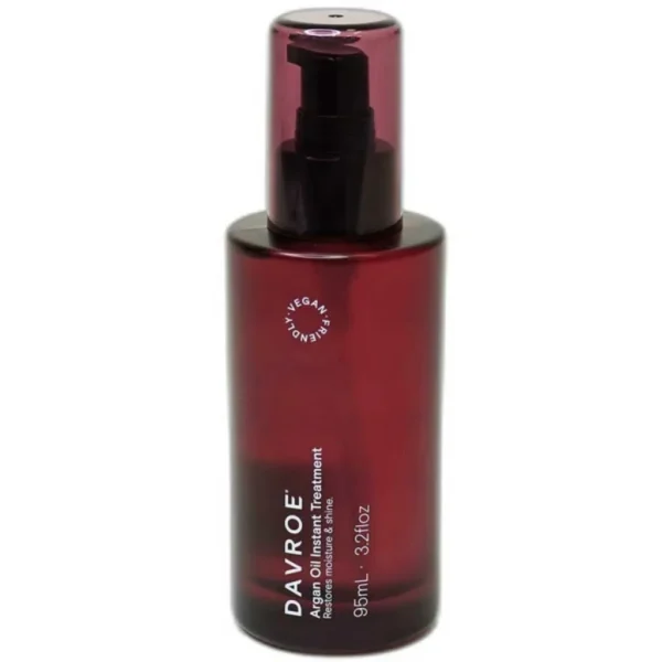 Davroe Argan Oil Instant Treatment 75ml Genuine Aus Item