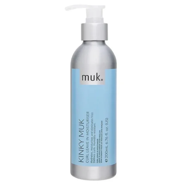 Kinky muk Leave In Moisturiser