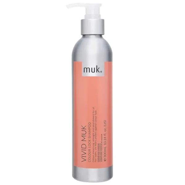 Vivid Colour Lock Shampoo