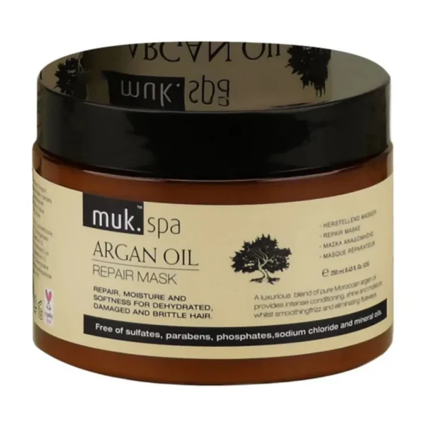 Argan Oil Repair Mask