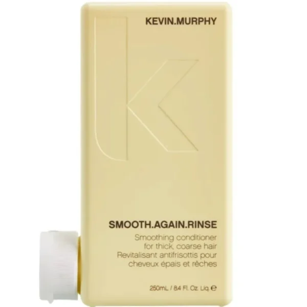 KM Smooth Again Rinse 250ml