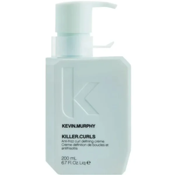 Kevin.Murphykiller.Curls (Anti-Frizz Curl Defining Creme) 200ml/6.7oz