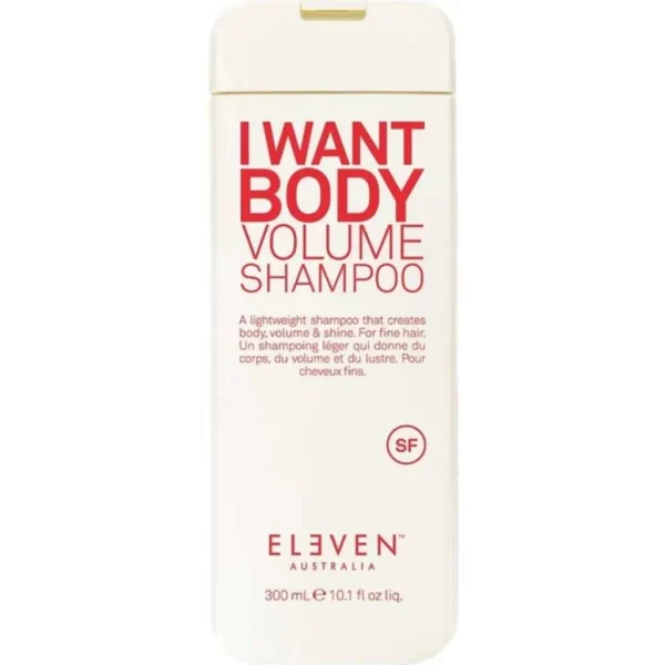 EA Volume Shampoo SF 300ml