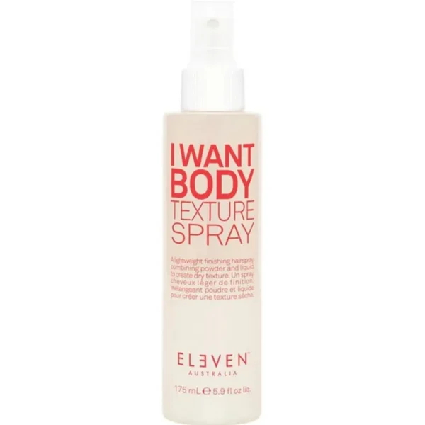 I Want Body Texture Spray
