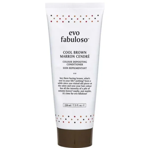 evo Fabuloso Cool Brown 220ml