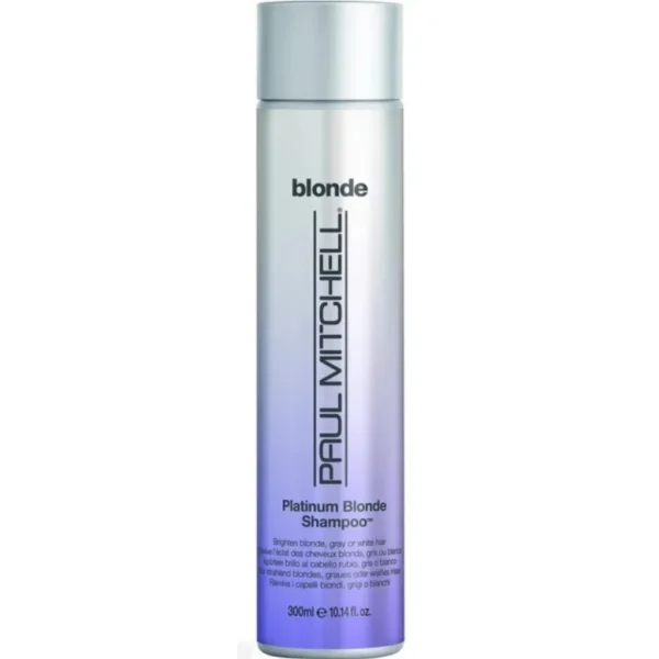PLATINUM BLONDE SHAMPOO, 300ml